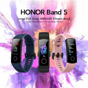 EsayLife אלקטרוניקה שעון חכם Honor band 5
